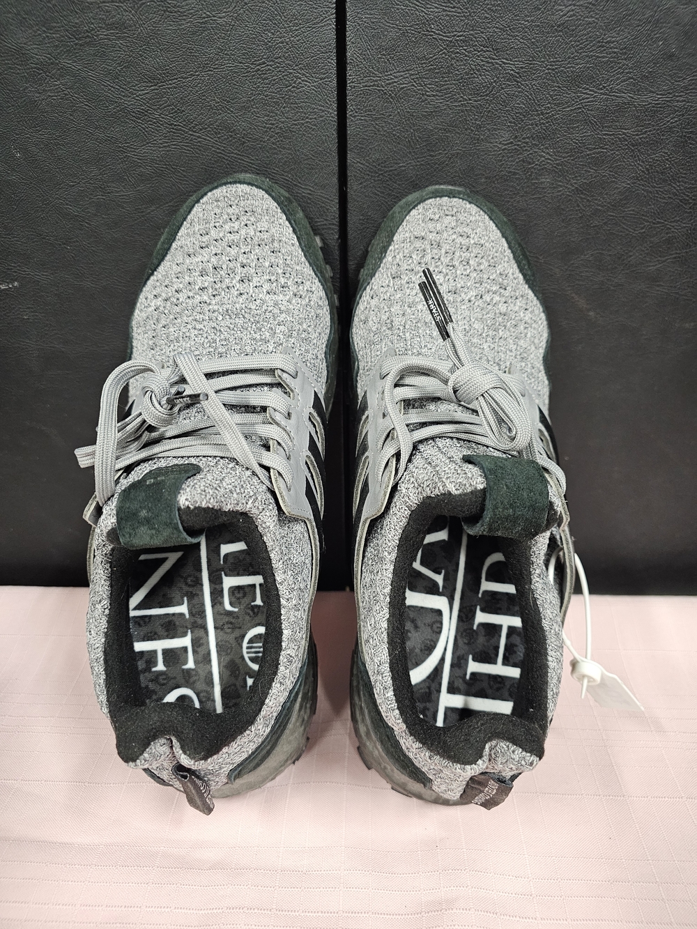 New Adidas Ultra Boost 4.0 x Game of Thrones "House Stark"